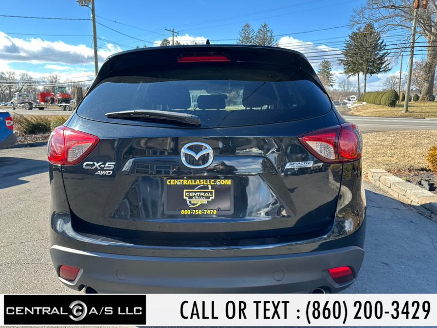 2015 Mazda CX-5 Touring photo