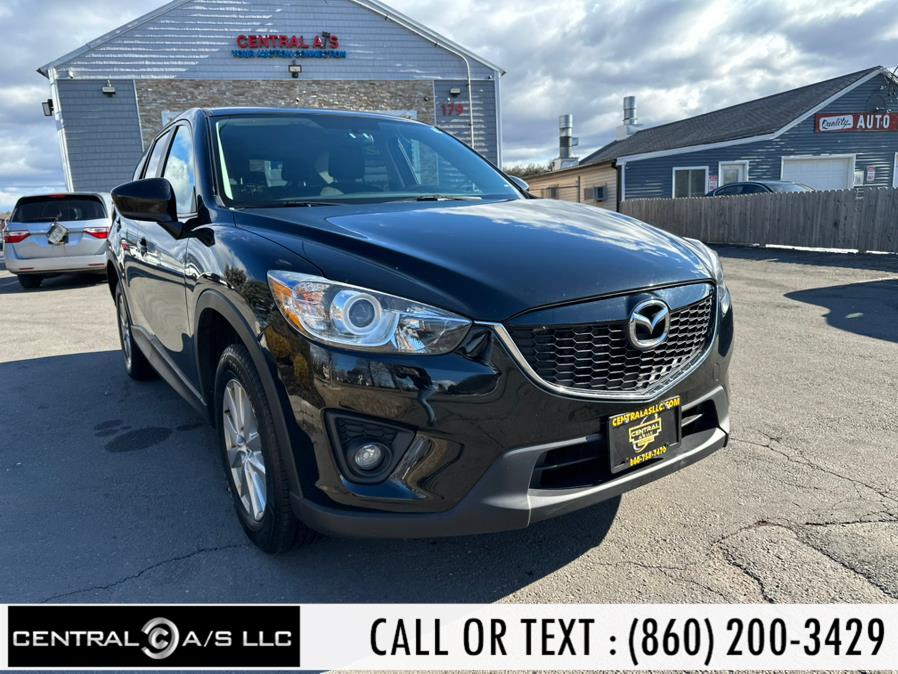2015 Mazda CX-5 Touring photo