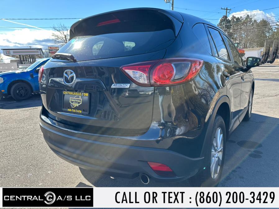 2015 Mazda CX-5 Touring photo