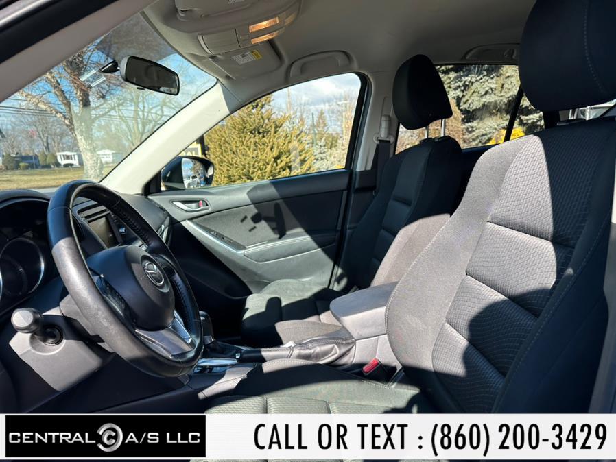2015 Mazda CX-5 Touring photo