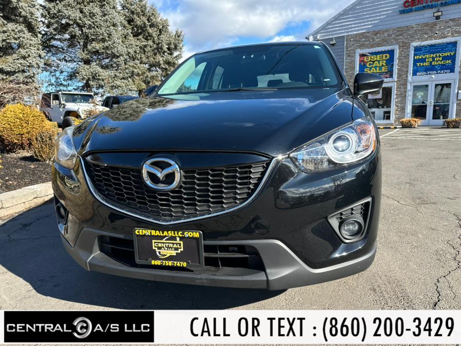 2015 Mazda CX-5 Touring photo