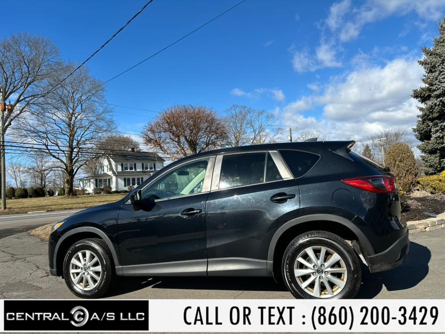 2015 Mazda CX-5 Touring photo