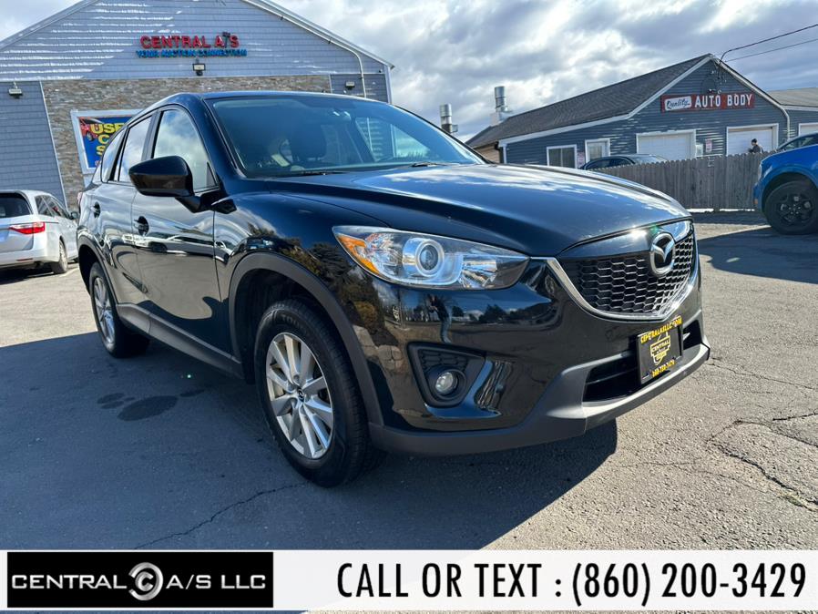 2015 Mazda CX-5 Touring photo