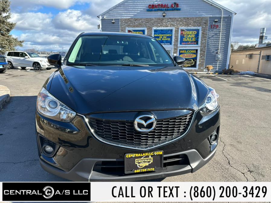 2015 Mazda CX-5 Touring photo