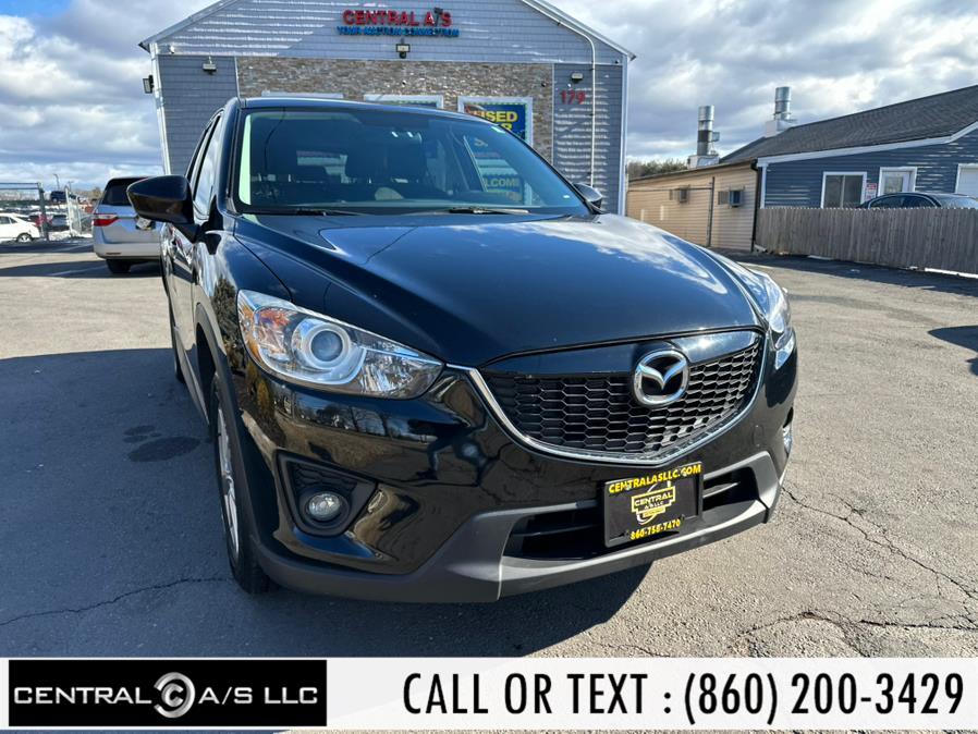 2015 Mazda CX-5 Touring photo