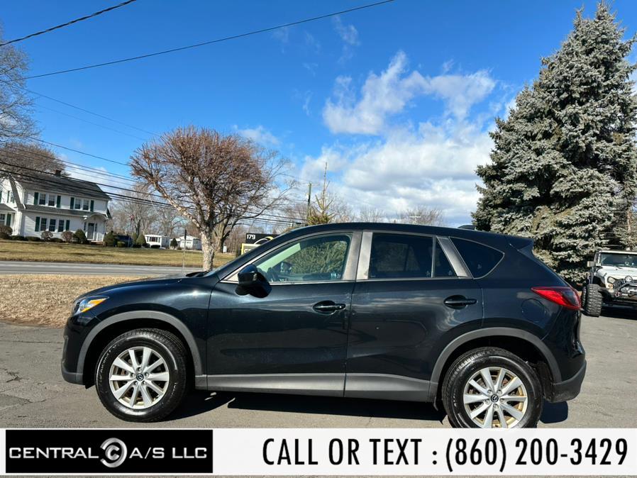 2015 Mazda CX-5 Touring photo