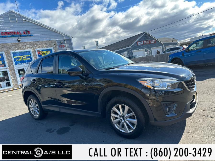 2015 Mazda CX-5 Touring photo