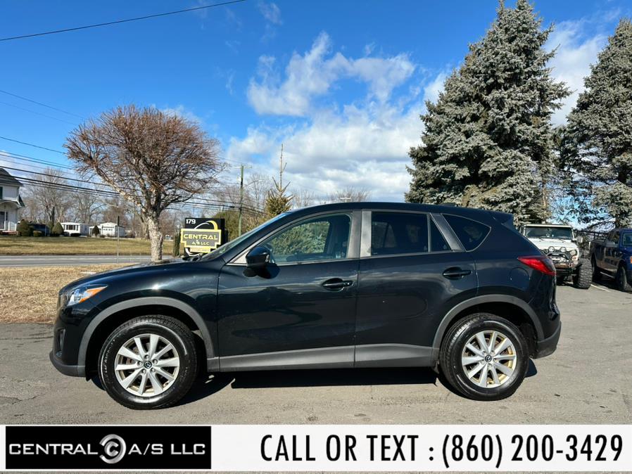 2015 Mazda CX-5 Touring photo