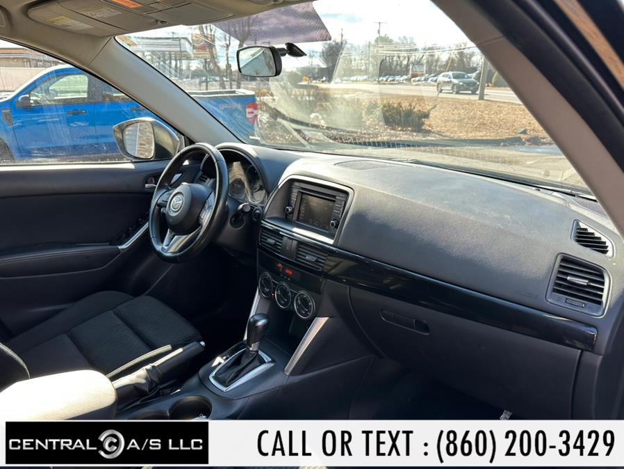 2015 Mazda CX-5 Touring photo