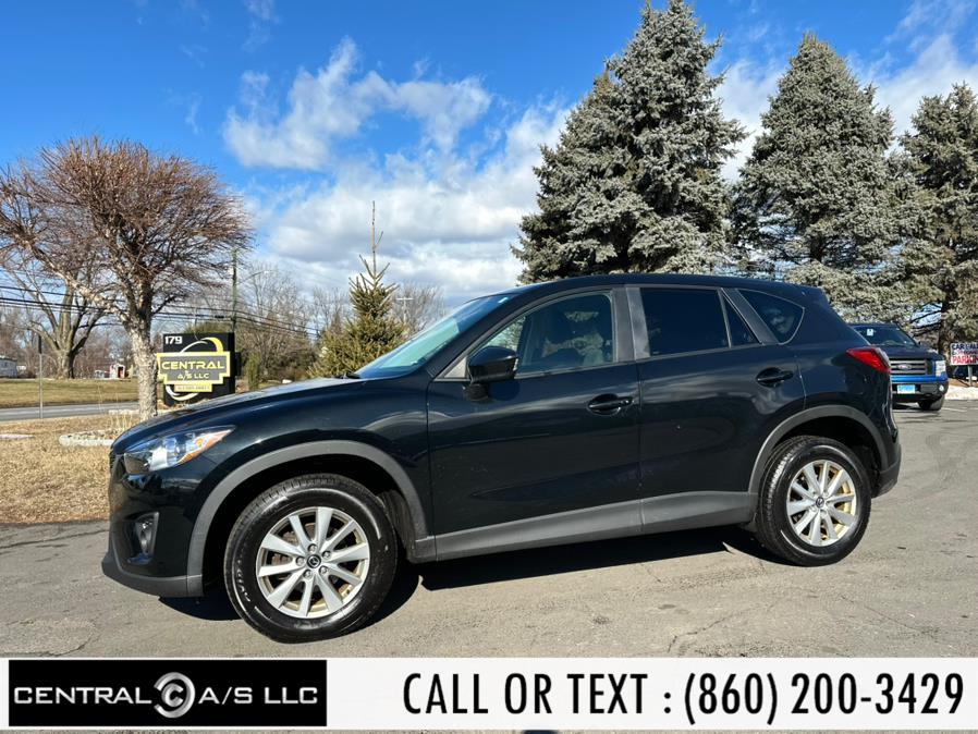 2015 Mazda CX-5 Touring photo