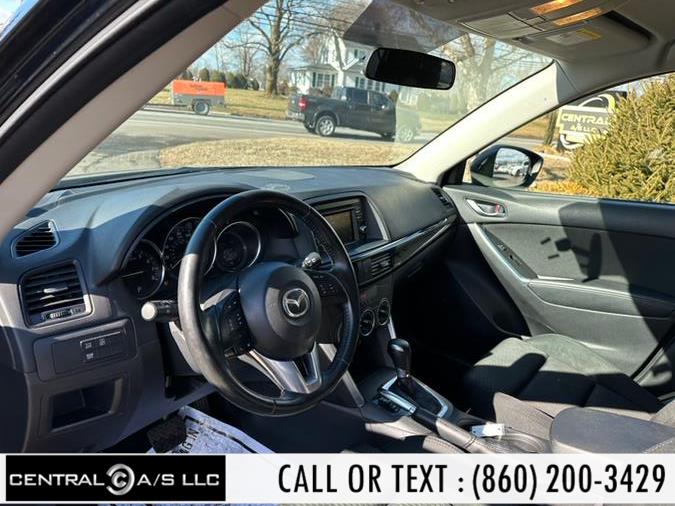 2015 Mazda CX-5 Touring photo