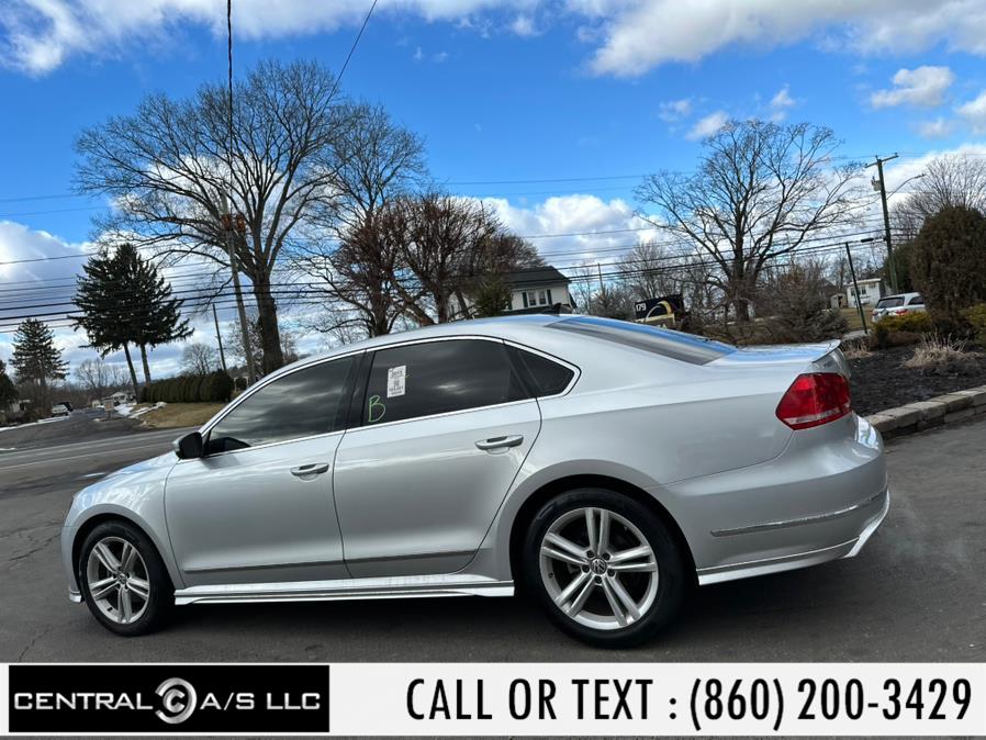 2015 Volkswagen Passat 4dr Sdn 3.6L V6 DSG SEL Premiu photo