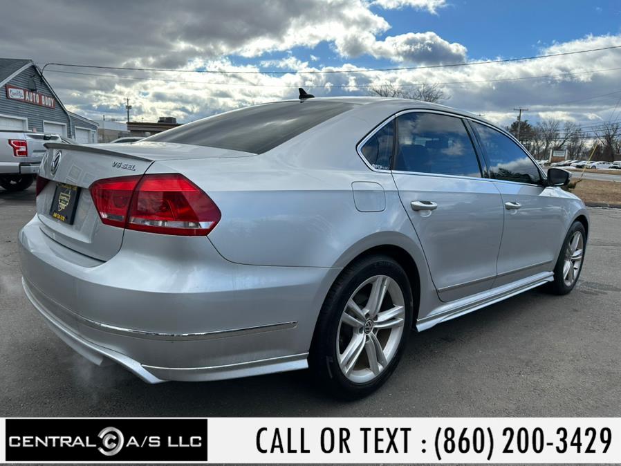 2015 Volkswagen Passat 4dr Sdn 3.6L V6 DSG SEL Premiu photo