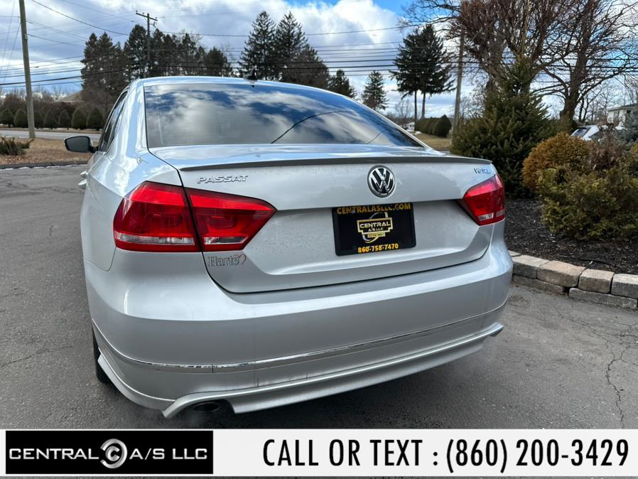 2015 Volkswagen Passat 4dr Sdn 3.6L V6 DSG SEL Premiu photo