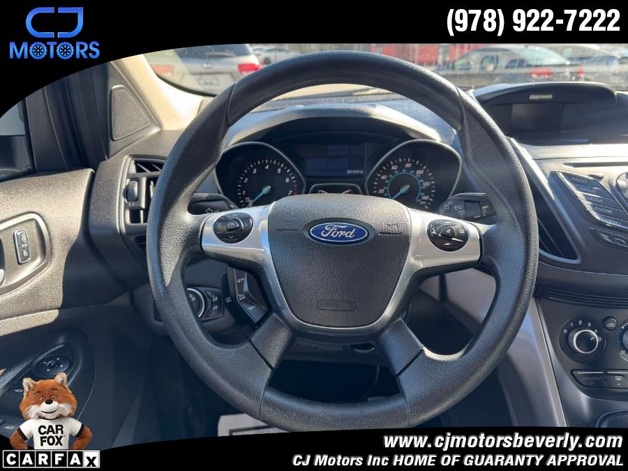2015 Ford Escape 4WD 4dr SE photo