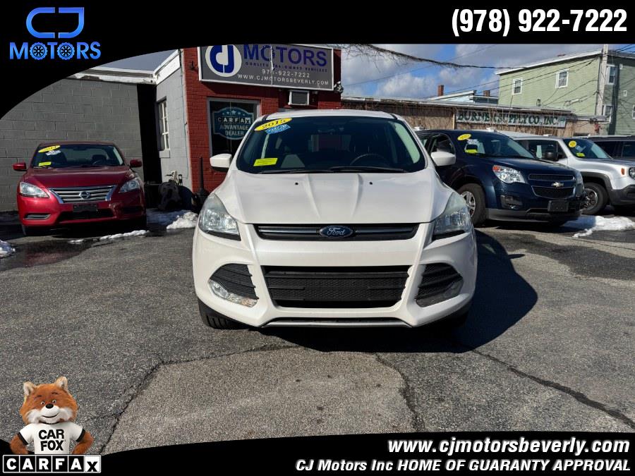 2015 Ford Escape 4WD 4dr SE photo