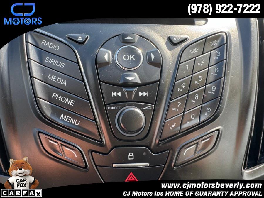 2015 Ford Escape 4WD 4dr SE photo