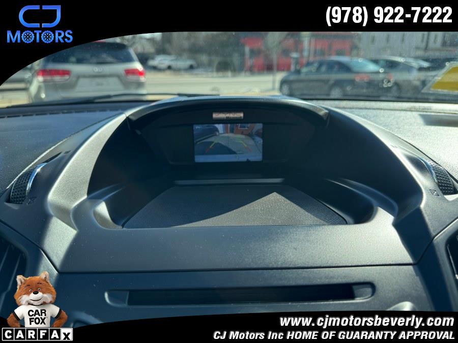 2015 Ford Escape 4WD 4dr SE photo