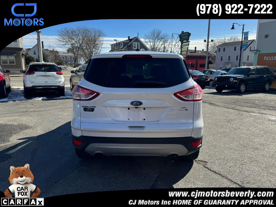 2015 Ford Escape 4WD 4dr SE photo