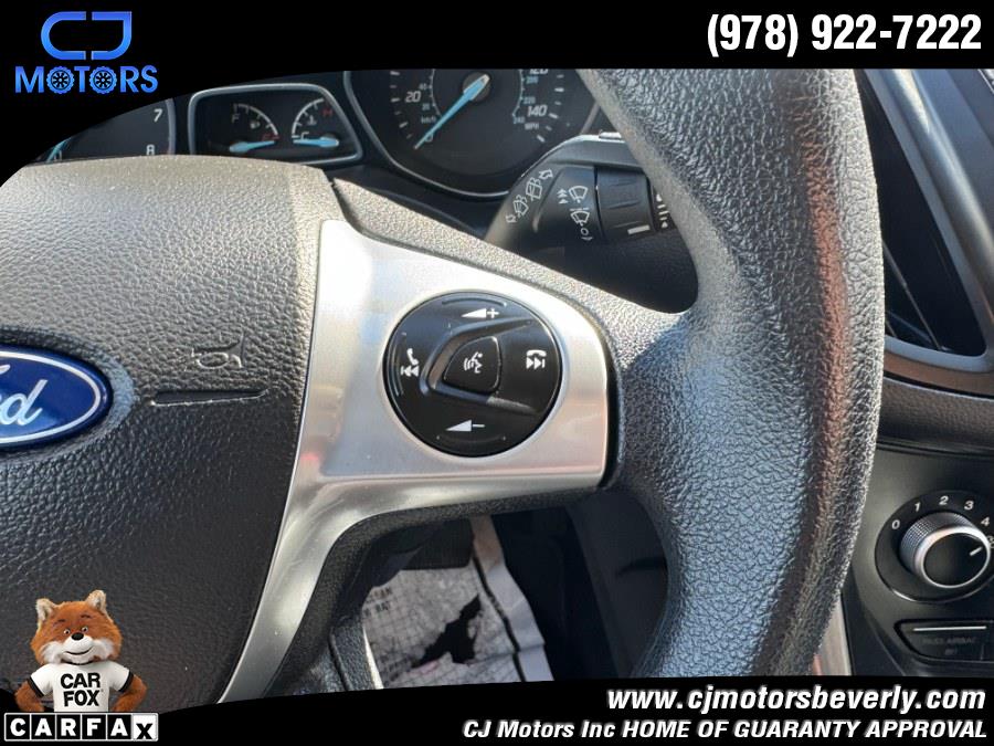 2015 Ford Escape 4WD 4dr SE photo