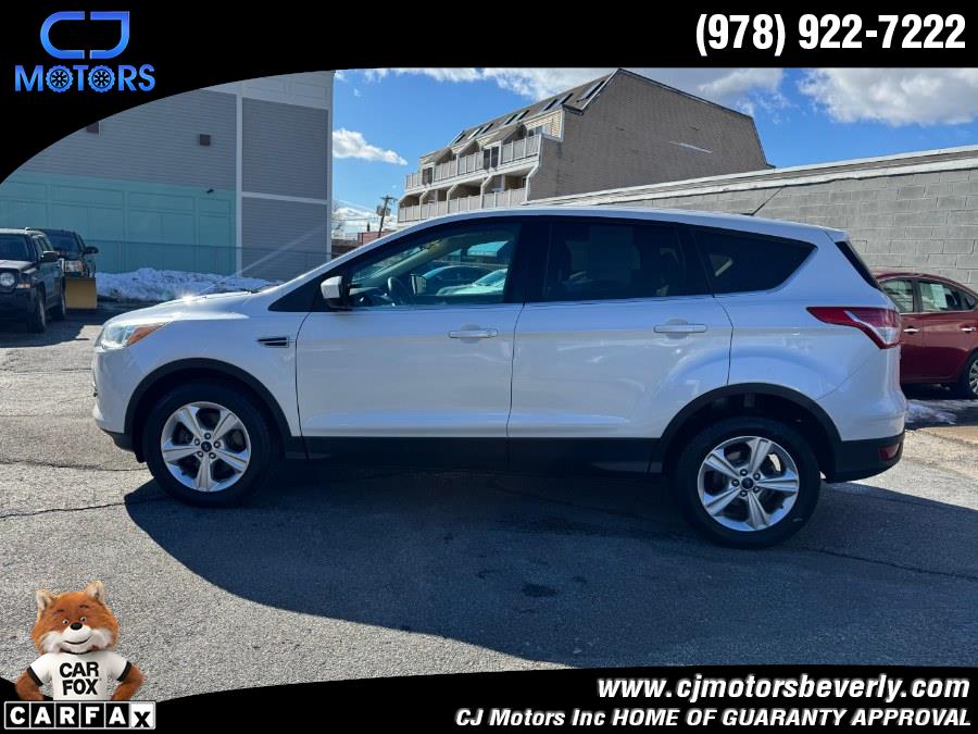 2015 Ford Escape 4WD 4dr SE photo
