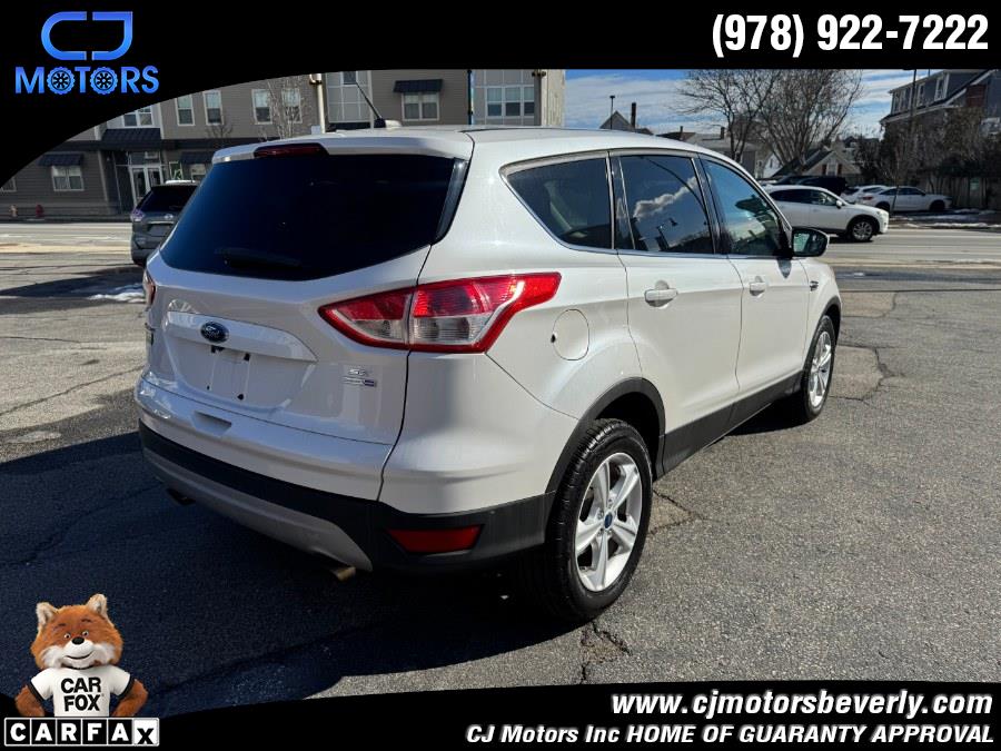 2015 Ford Escape 4WD 4dr SE photo