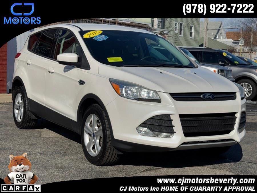 2015 Ford Escape 4WD 4dr SE photo