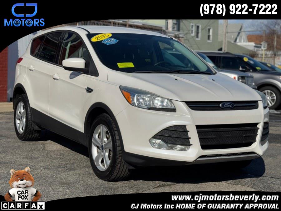 2015 Ford Escape 4WD 4dr SE photo