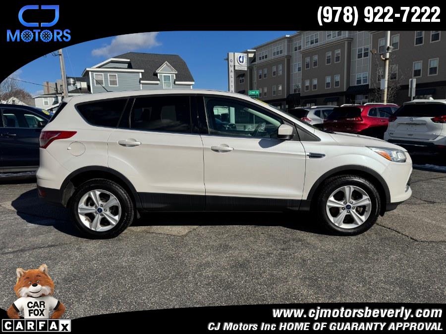 2015 Ford Escape 4WD 4dr SE photo