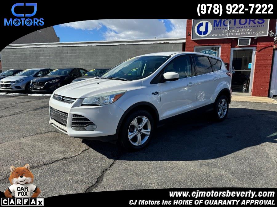 2015 Ford Escape 4WD 4dr SE photo
