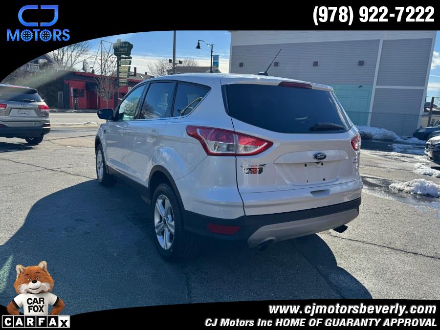 2015 Ford Escape 4WD 4dr SE photo