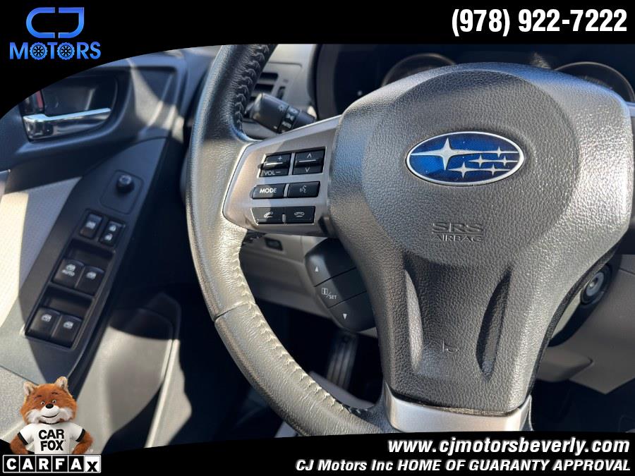 2015 Subaru Forester 2.5i Limited photo
