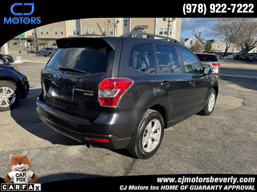 2015 Subaru Forester 2.5i Limited photo
