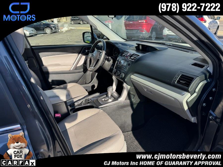 2015 Subaru Forester 2.5i Limited photo