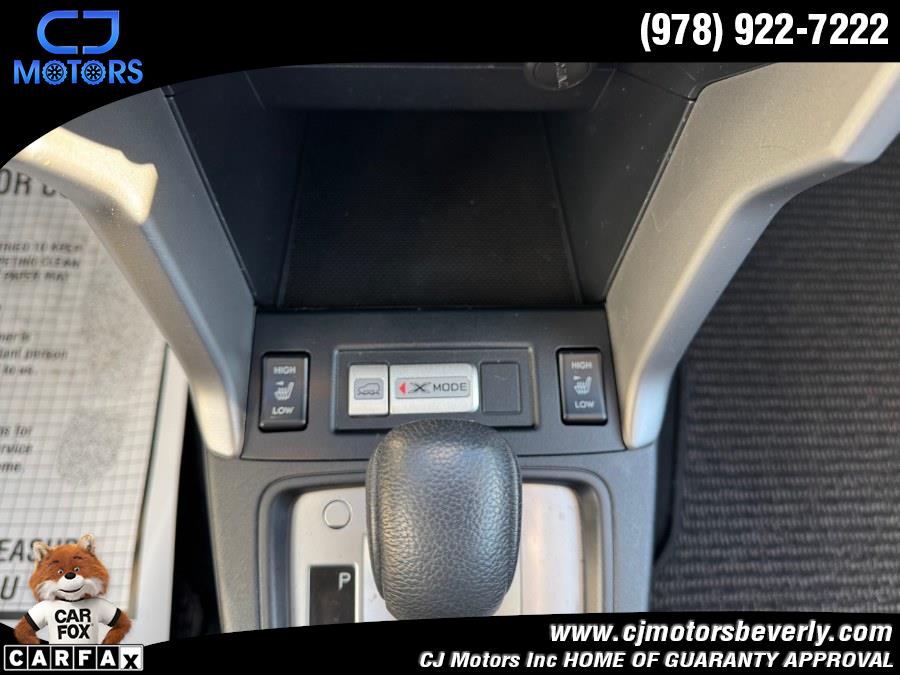 2015 Subaru Forester 2.5i Limited photo