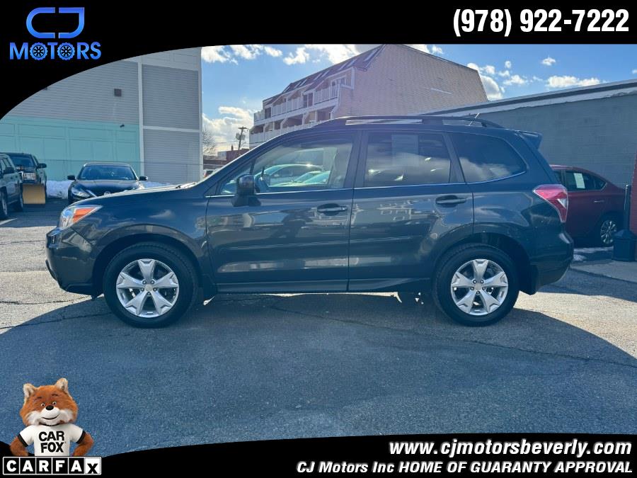 2015 Subaru Forester 2.5i Limited photo
