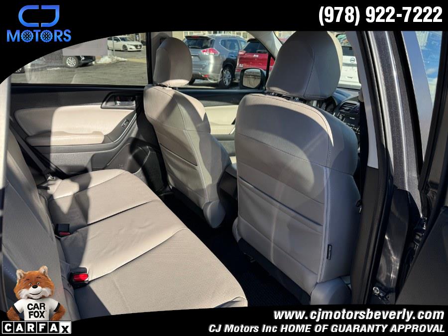 2015 Subaru Forester 2.5i Limited photo