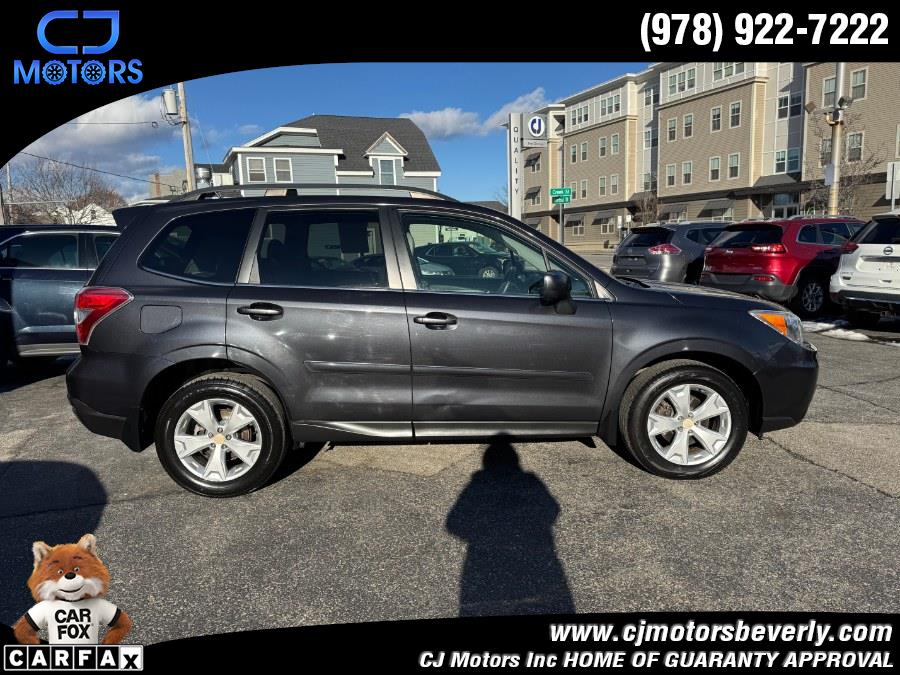 2015 Subaru Forester 2.5i Limited photo
