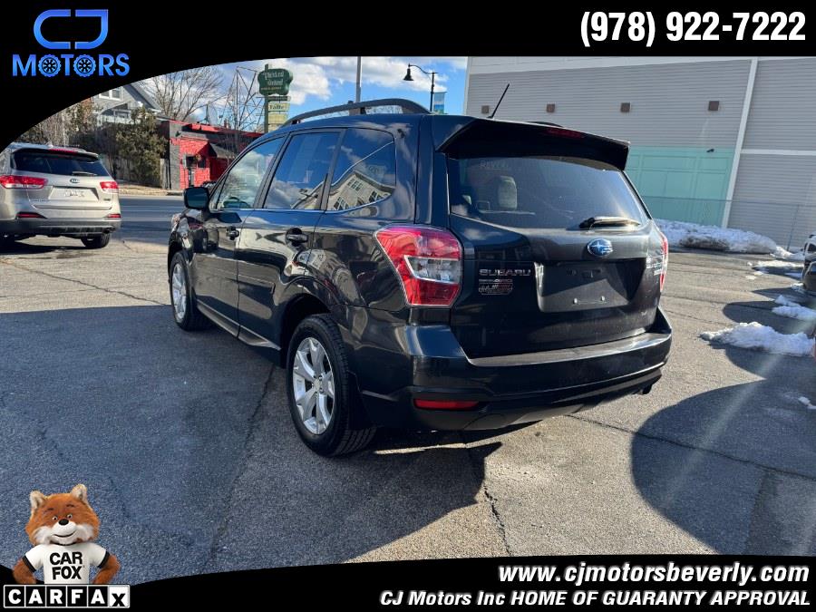 2015 Subaru Forester 2.5i Limited photo