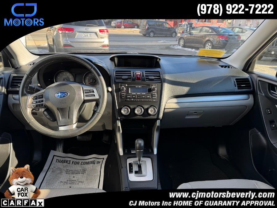 2015 Subaru Forester 2.5i Limited photo