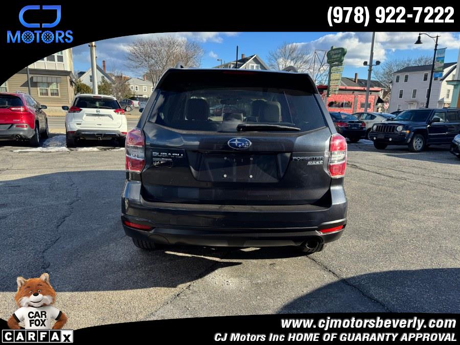 2015 Subaru Forester 2.5i Limited photo