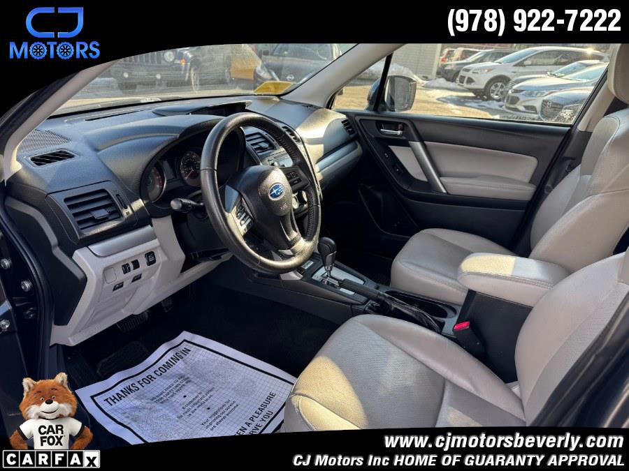 2015 Subaru Forester 2.5i Limited photo