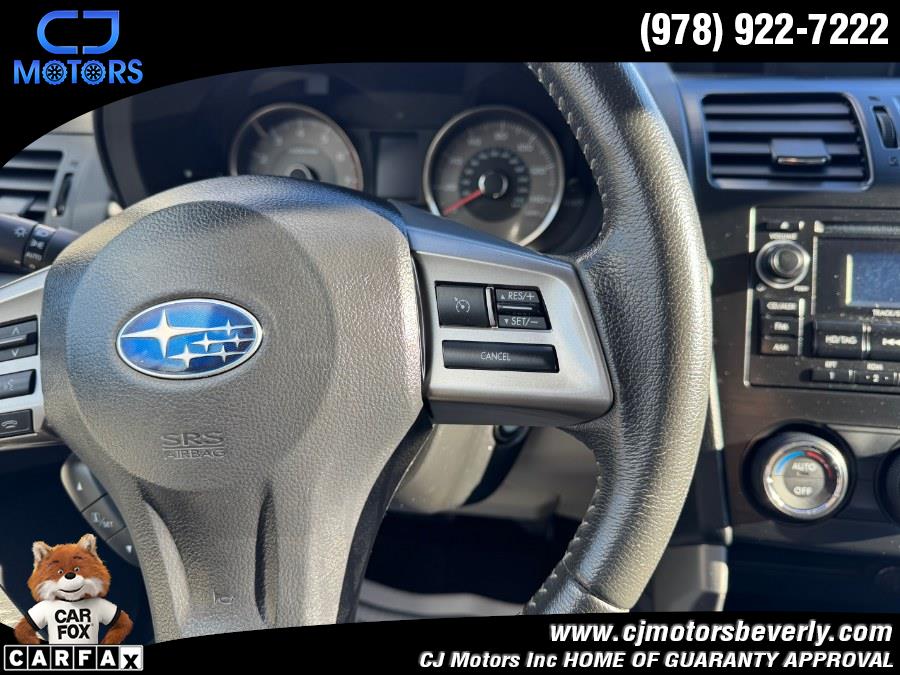 2015 Subaru Forester 2.5i Limited photo