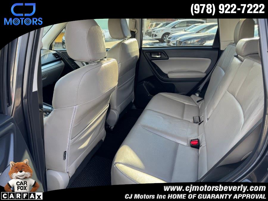 2015 Subaru Forester 2.5i Limited photo