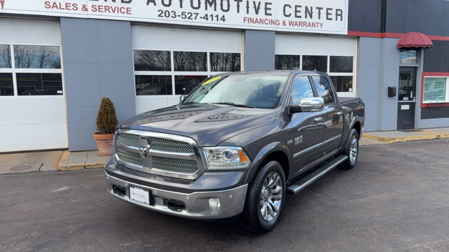 2015 RAM 1500 4WD Crew Cab 140.5