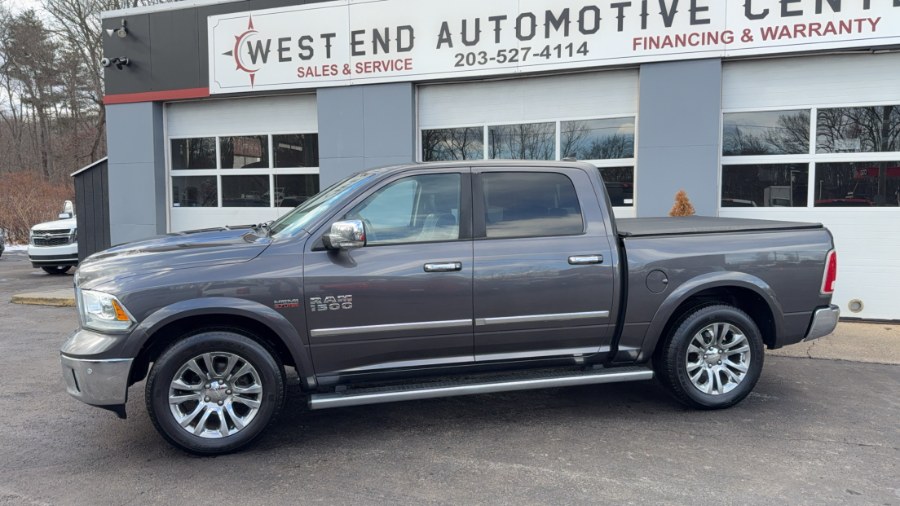 2015 RAM 1500 4WD Crew Cab 140.5
