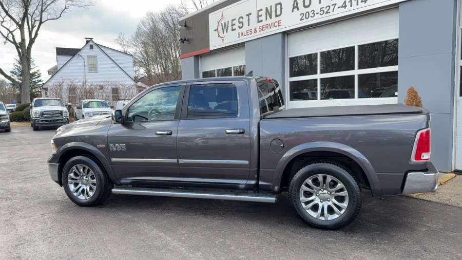 2015 RAM 1500 4WD Crew Cab 140.5