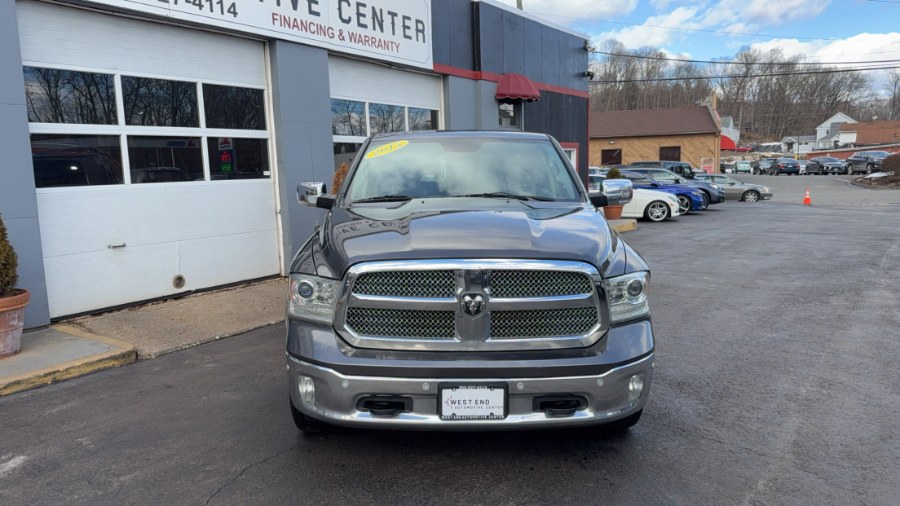 2015 RAM 1500 4WD Crew Cab 140.5