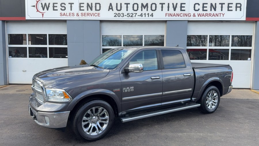 2015 RAM 1500 4WD Crew Cab 140.5