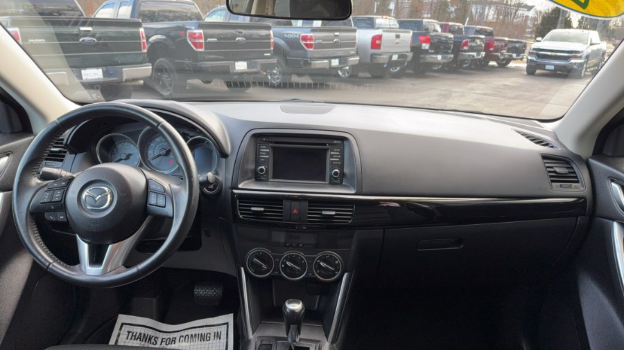 2014 Mazda CX-5 Touring photo